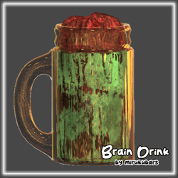Brain Drink [24 Hour Server Freebie]