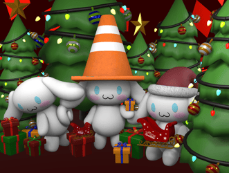 Cinnamonroll Follower (server freebie)