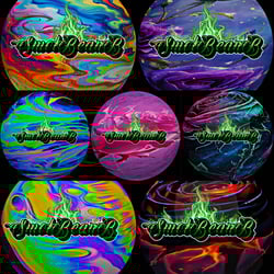 Random matcaps #7 (Server Freebie