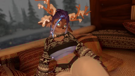 Polaris (Genderfluid) + Optis