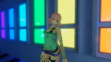 Vesper | PC & QUEST | GoGo | SPS | FBT