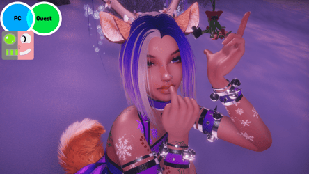 Vixen The Deer (PC & Quest) - Server Freebie
