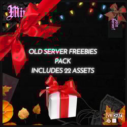 GIFT - 22 server free asset!