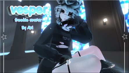 Vesper | Femboy | PC/QU