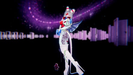 Ivy- Christmas demon