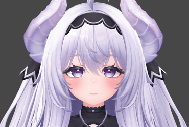 Airi Goat Face Blendshape & Animation