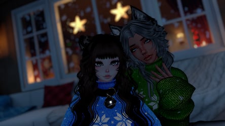 Kora & Karma | Sfw | GogGO