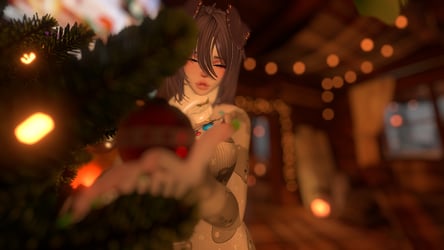 Misty The Xmas Pup (Pc/Quest/FT)
