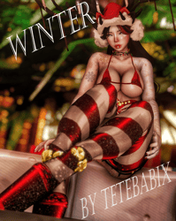 Winter | VRCFT | GOGO | FAKE INDEX | PC ONLY