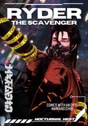 Ryder the Scavenger