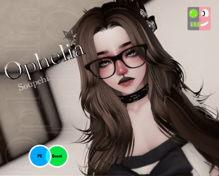 Ophelia (PC/QUEST + FT)