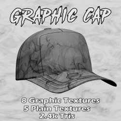 Graphic Cap