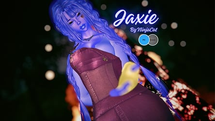 ♡JAXIE♡ PC ONLY / FT