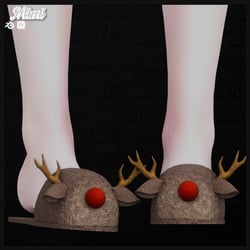 Raindeer Slips
