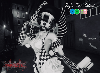 Zyla The Clown (Pc/Quest/FT)