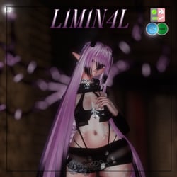 L1M1N4L !@#%$& - The Entity