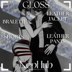 GL0SS COLLECTION BUNDLES