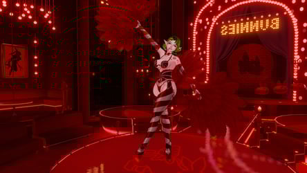 Peppermint (PC & Quest) VRCFT -  Server Freebie