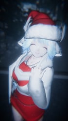 CHRISTIE V2 ✧ Female, femboy ✧ NSFW, PC