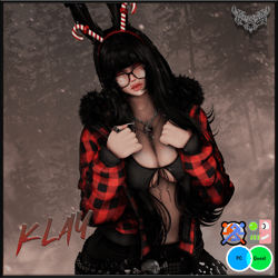 Klay [ PC + QUEST & VRCFT ]