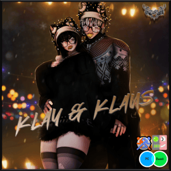 Klay & Klaus [ COUPLE PACKAGE | PC + QUEST & VRCFT]