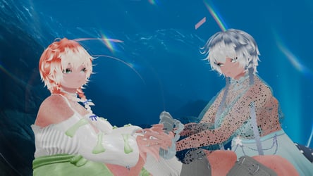 Willow the Whaleshark