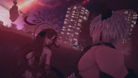 Hana and Haruki Couple Package