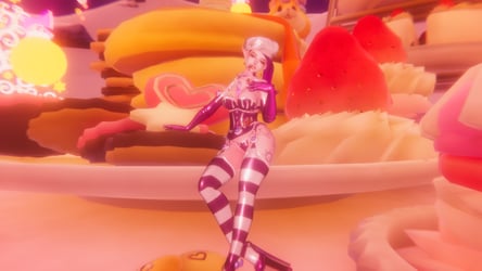 Ginger (PC & Quest) VRCFT -  Server Freebie