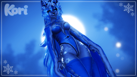 Kori『PC, VRCFT,GOGO,SPS』