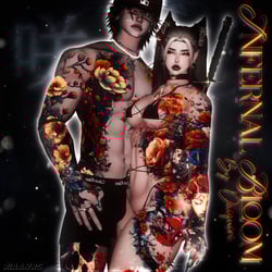 Infernal Bloom - Couple Pack