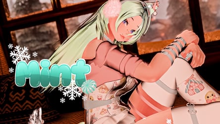 Mint (pc & quest) (FT) (Christmas only)