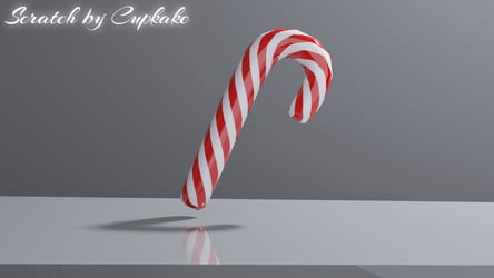 Candy cane (FREE) (Personal and Commercial use)