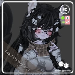 「December」PC, VRCFT