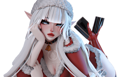 RE: Santa's Helper【LIMITED MODEL】