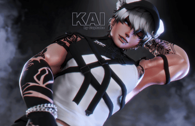 Kai [GREEN Opti option/GoGo/SPS]