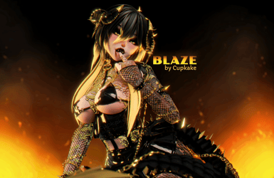 Blaze [GREEN Opti/GoGoLoco/SPS/Lollipop!]