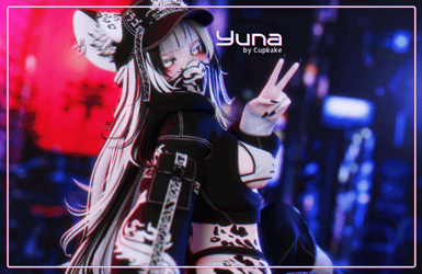 RE:Yuna (GREEN Opti/GoGo/SPS)