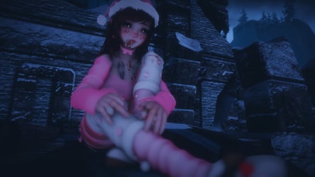 Cookie ❆ SERVER FREEBIE ❆ PC Q SFW