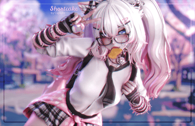 Shortcake (SPS+PP/GoGo/GREEN Opti)