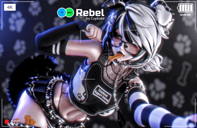 Rebel (PC+QUEST! GoGo/SPS)