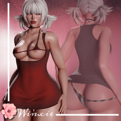 W18. Sweet Seduction ♡ VRChat Asset