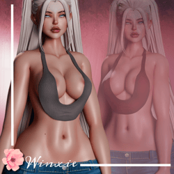 W19. Total Sweetness ♡ VRChat Asset (FREE)