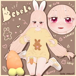 Comfy BEBELO Avatar ( Optimized Medium )