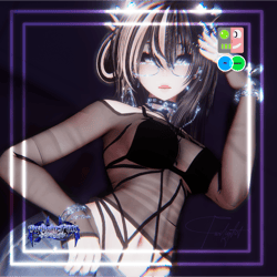 밍크스ㆍRE;Mynx [PC/Quest, SPS, Gogo vrcft!!]