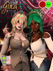 Gina | PC\QUEST | FT