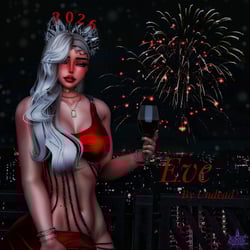 Eve - pc only ! Server freebie