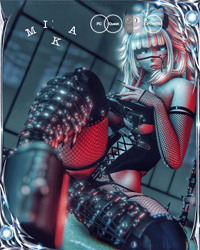 Mika [PC | QUEST | VRCFT| OPTI]