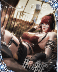 Thorne [PC | VRCFT| OPTI]