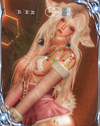 Ren [PC | QUEST | VRCFT]