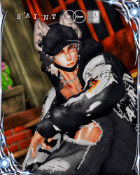 Saint [PC | QUEST | VRCFT]